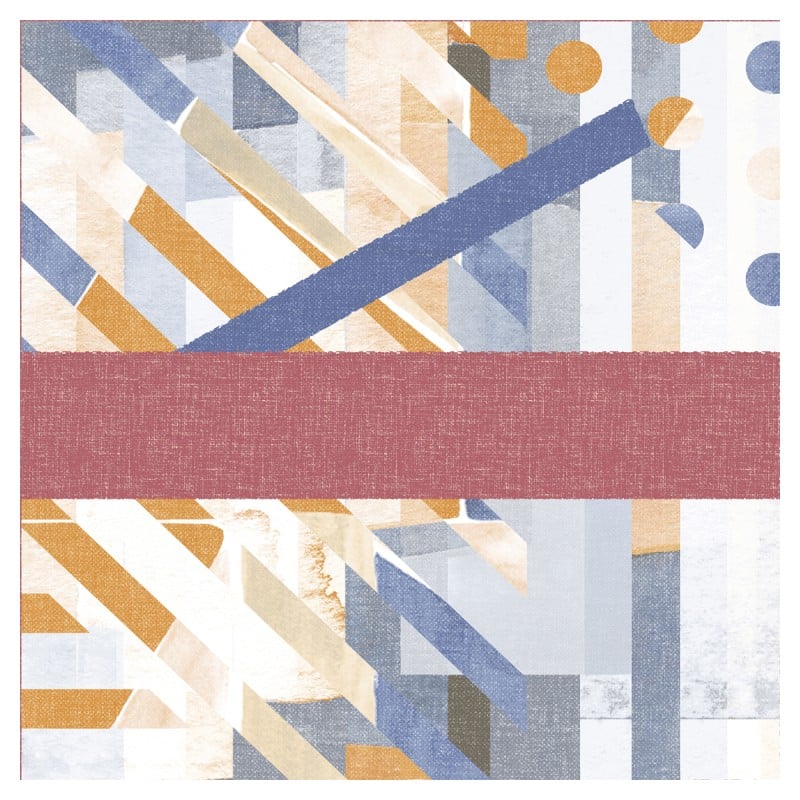 CEUSA COLLAGE PK MIX LUX BOLD 201,3X201,3 5062515A