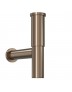 Sifão para Lavatorio Slim 1x1 1/2 Deca Corten Matte 1684.CT.100.112.MT