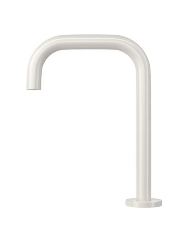 Bica Lavatorio Mesa Quadrada Baixa Deca You Dynamic White 1790.BR105.MT