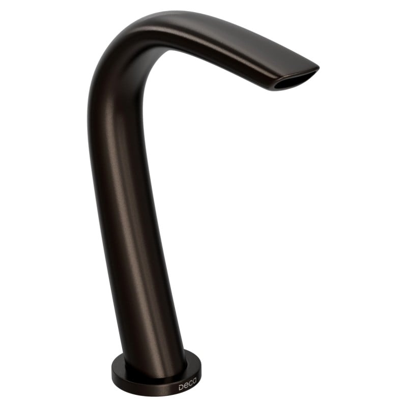 Bica Lavatorio Mesa Wave Baixa Deca You Brown Matte 1790