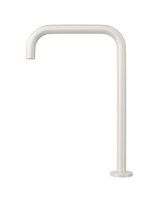 Bica Lavatorio Mesa Quadrada Alta Deca You Dynamic White 1792.BR105.MT