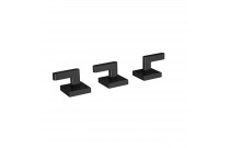 Misturador Deca Bide Soul Black Noir 1895.BL38.NO