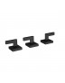 Misturador Deca Bide Soul Black Noir 1895.BL38.NO