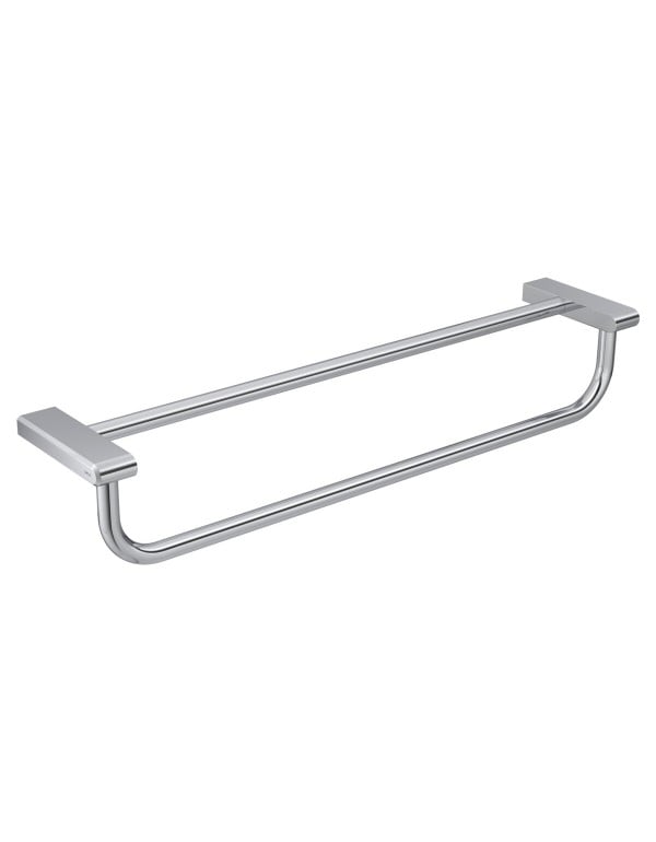 Porta Toalhas Duplo 60cm Deca You Cromado 2042.C10...