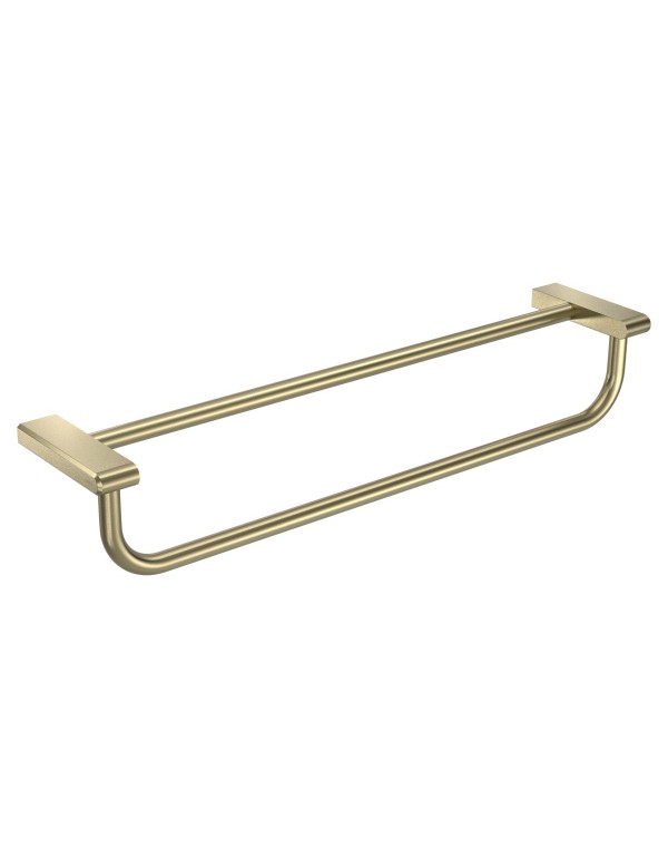 Porta Toalha Duplo 60 cm Deeca You Summer Gold 2042.SM1..