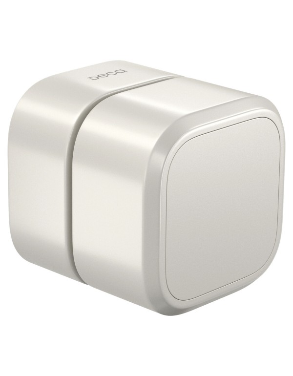 Acabamento Registro Gaveta Ate 1 Quadrada Deca You...