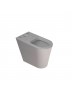 Bacia Para Caixa Acoplada Deca Link Cinza Antracite P.230.85