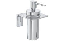 Dispenser de Sabão Deca Nomos Cromado 1000.C.DISP