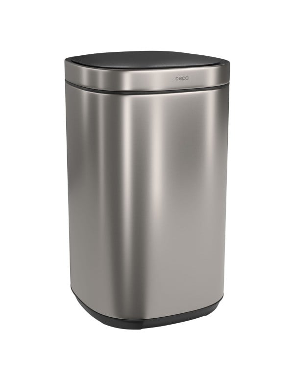 Lixeira com Sensor 20L Deca Inox 1007.QUA.20.INX