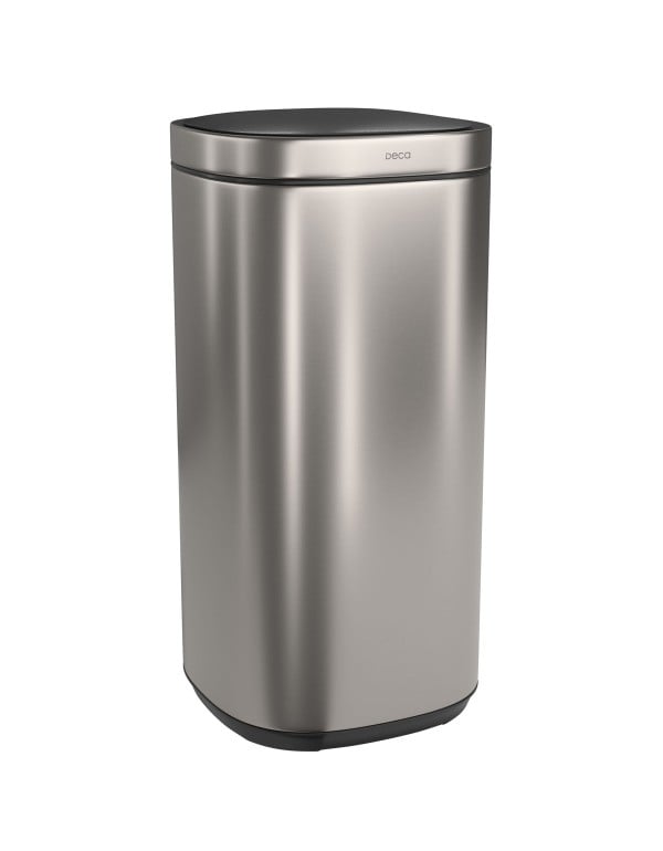 Lixeira com Sensor 30L Deca Suprema Inox 1007.QUA....