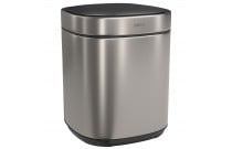 Lixeira com Sensor 8L Deca Inox 1007.QUA.8.INX