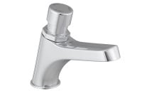 Torneira de Mesa com Fechamento Automático para Lavatório Decamatic Cromado 1173.C.N