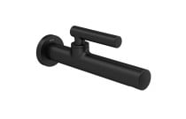 Torneira de Parede para Lavatório Deca Beta Black Matte 1178.BL109.MT