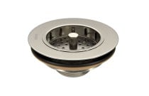 Válvula de Escoamento para Pia de Cozinha 4 1/2" Deca Inox 1622.INX