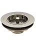 Válvula de Escoamento para Pia de Cozinha 4 1/2" Deca Inox 1622.INX