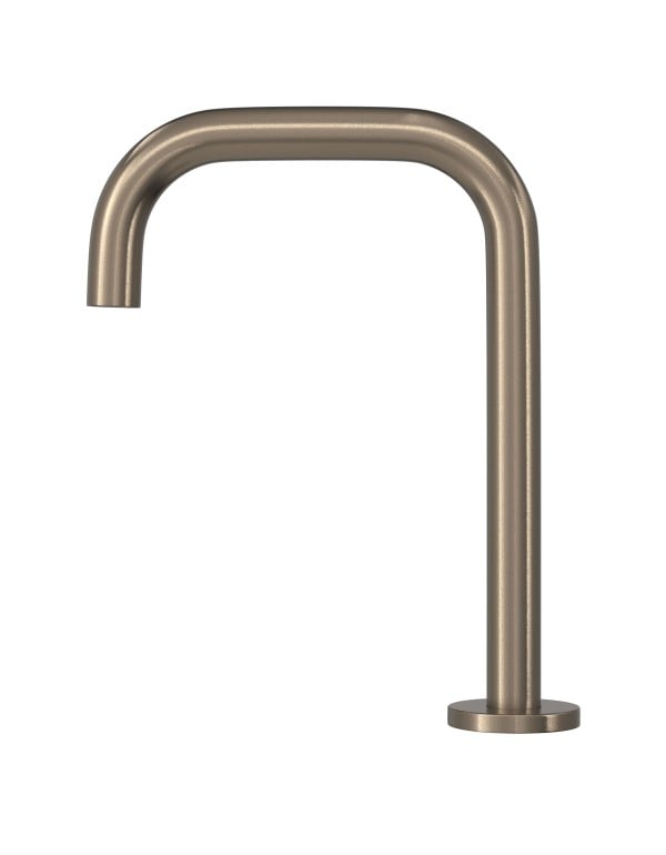 Bica de Mesa Acabamento Corten Matte Fosco Linha Deca You 1790.CT105.MT