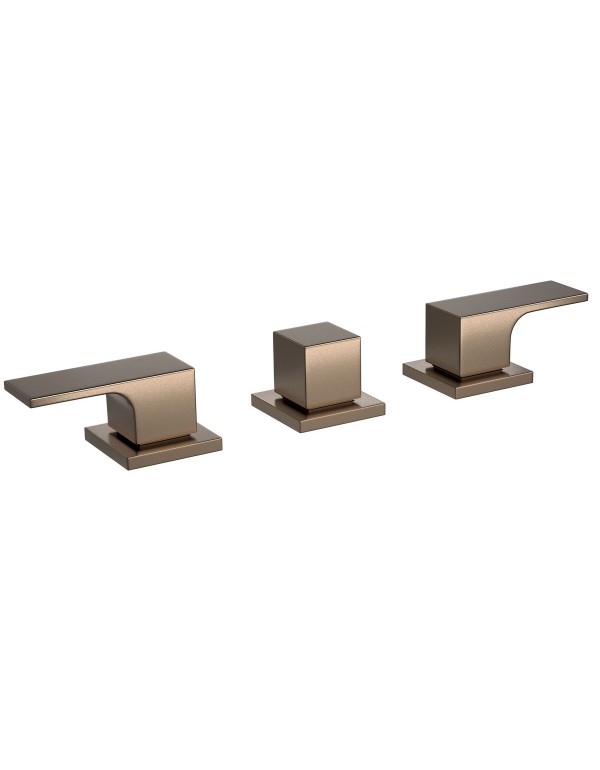 Misturador para Bidê Deca Unic Corten Matte 1895.CT90.MT