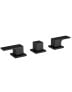 Misturador para Bidê Deca Unic Black Matte 1895.BL90.MT