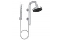 Chuveiro Deca Select Eco 16cm Redondo Parede com Desviado Cromado 1932.C.DES