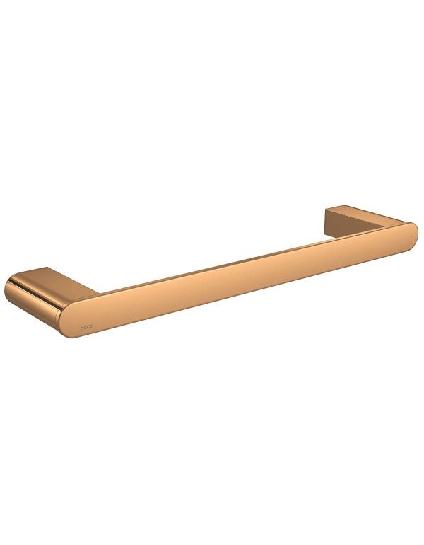 Porta Toalha Deca Versa 30 cm Red Gold 2040.GL31.030.RD