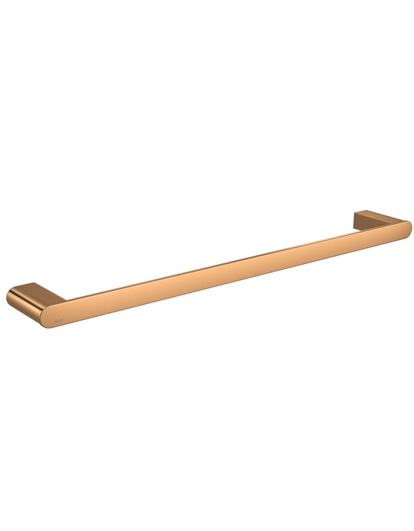 Porta Toalha Deca Versa 60 cm Red Gold 2040.GL31.060.RD
