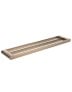 Porta Toalha Barra Dupla 60cm Deca Versa Corten Matte 2042.CT31.060.MT