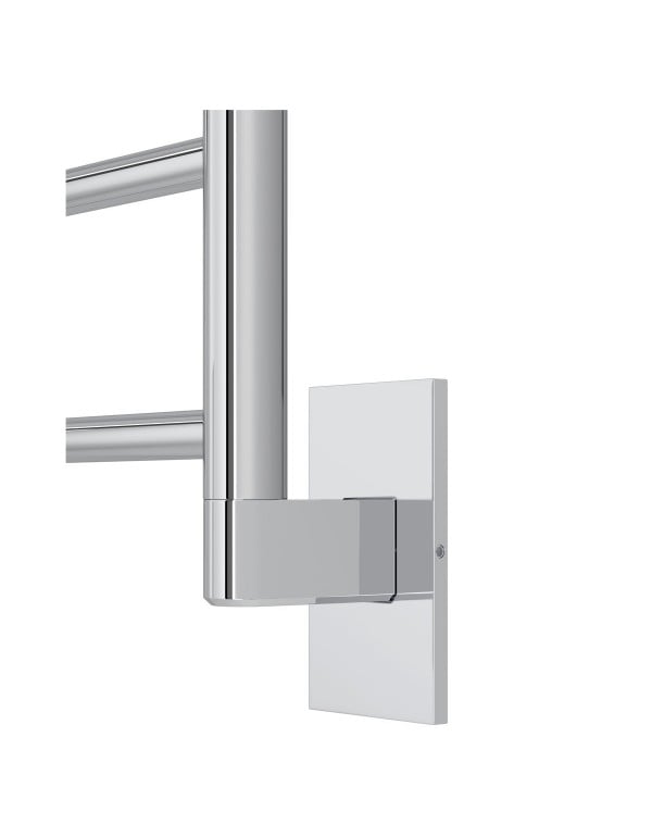 Tampa de Acabamento para Fio de Toalheiro Térmico Deca You Cromada 2044.C.TP