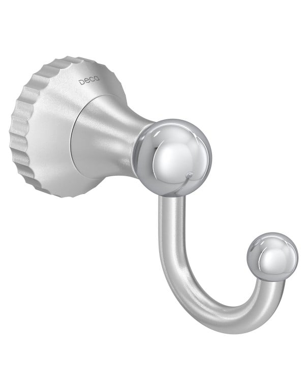 Cabide Deca Pérola Cromado 2060.C108.MT