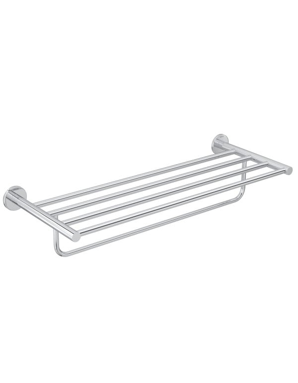 Porta Toalha Prateleira Deca Soho Cromado 2078.C04