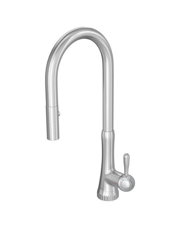 Monocomando de Cozinha para Mesa Bica Móvel Deca ...