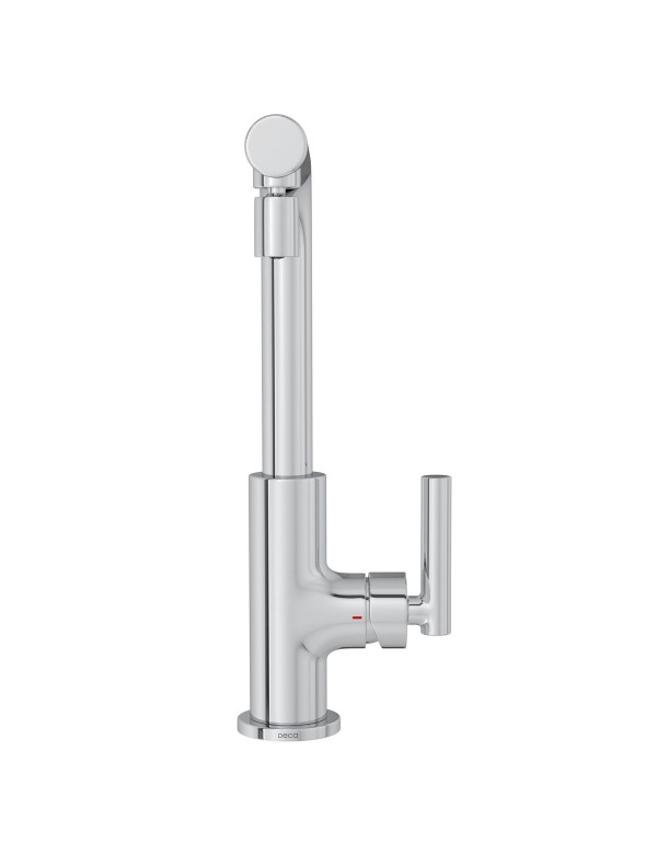 Misturador Monocomando de Mesa para Cozinha Deca Beta Cromado 2256.C109