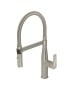 Misturador Monocomando de Cozinha Mesa Bica Móvel Deca Level Gourmet  Inox 2275.INX