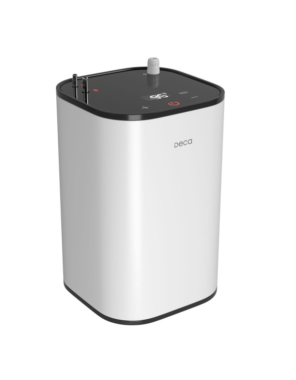 Monocomando de Cozinha Deca Enjoy Express Cromado com Filtro e Água Fervente 127V 2280.CR.HT.127