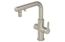 Monocomando de Cozinha Deca Enjoy Express Inox com Filtro e Água Fervente 220V 2280.INX.HT.220
