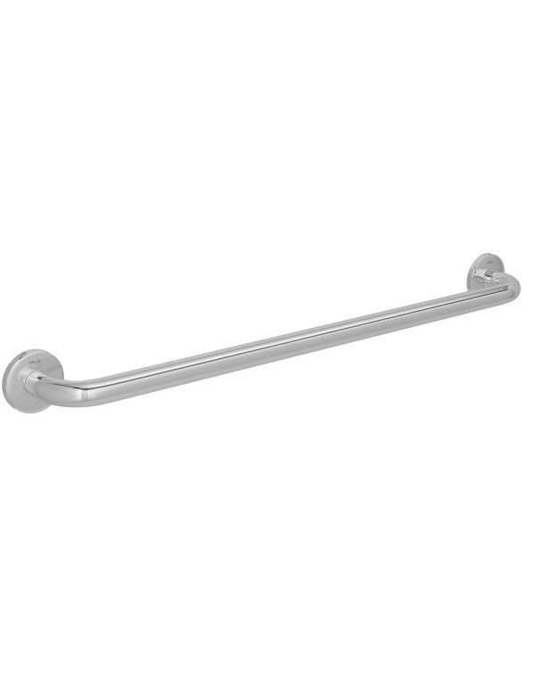 Barra Apoio Conforto 80 cm Aço Polido Deca Cromad...