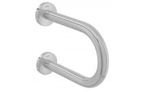 Barra de Apoio Lateral Deca Conforto 30cm Cromado 2373.I.030.POL.N