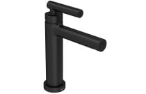 Misturador Monocomando de Mesa Bica Baixa para Lavatório Deca Beta Black Matte 2875.BL109.MT