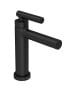 Misturador Monocomando de Mesa Bica Baixa para Lavatório Deca Beta Black Matte 2875.BL109.MT