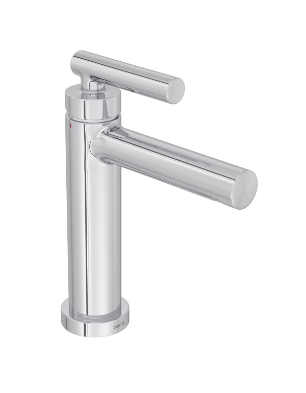 Misturador Monocomando Mesa Bica Baixa Deca Beta C...