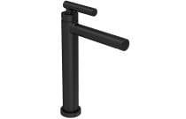 Misturador Monocomando de Mesa Bica Alta Deca Beta Black Matte 2885.BL109.MT