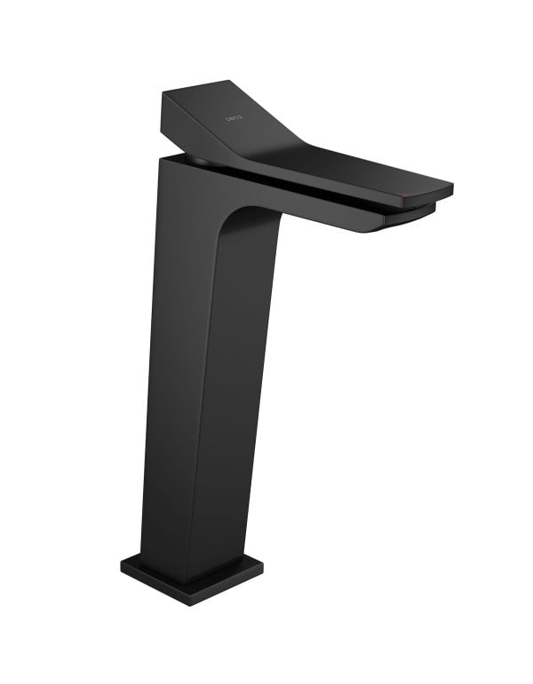 Misturador Monocomando de Mesa Bica Alta para Lava...