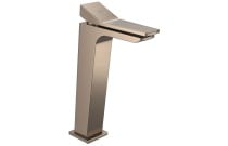 Misturador Monocomando de Mesa Bica Alta para Lavatório Deca Nex Float Corten Matte 2885.CT116.MT