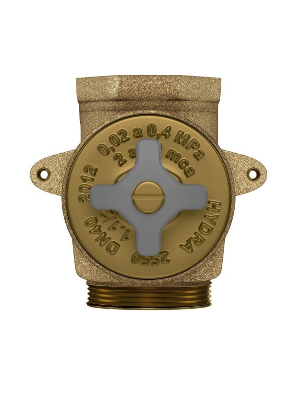 Base para Válvula de Descarga 1 1/2 Hydra Max Bruto Deca 4550.504