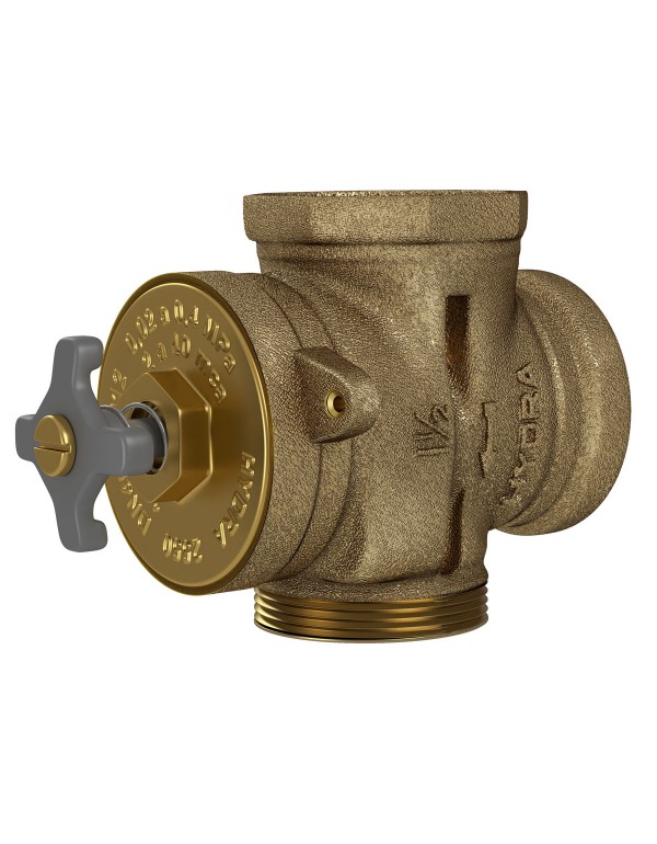 Base para Válvula de Descarga 1 1/2 Hydra Max Bruto Deca 4550.504