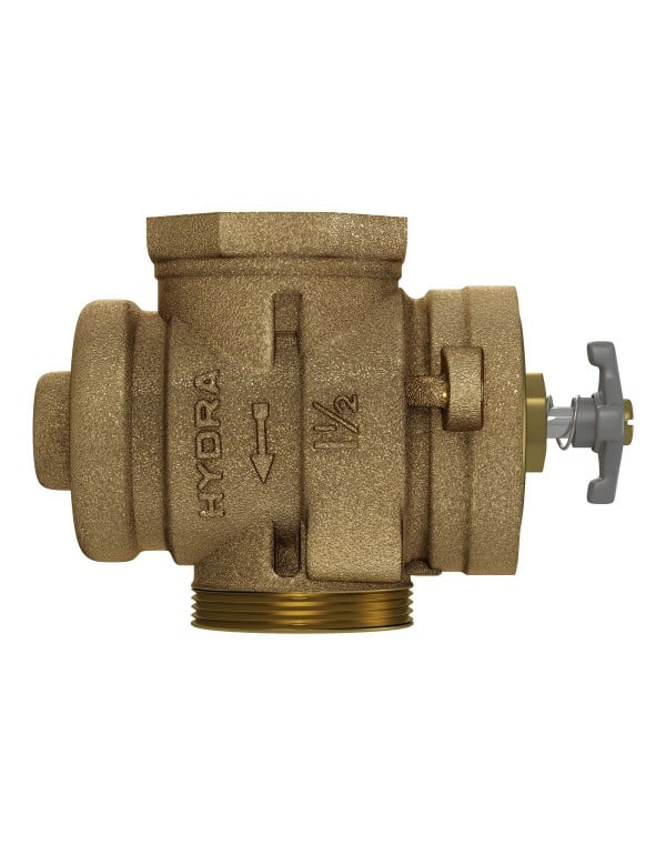 Base para Válvula de Descarga 1 1/2 Hydra Max Bruto Deca 4550.504