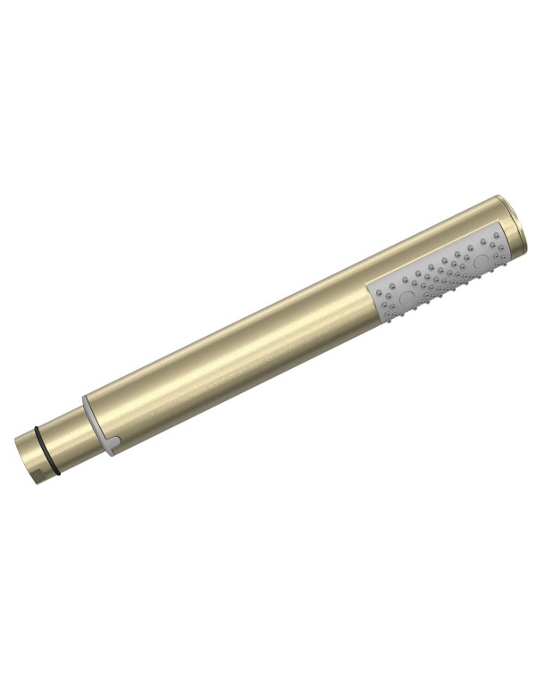 Ducha Manual Cilíndrica Deca Summer Gold 4806.SM.ClL.MT