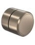 Acabamento para Registro de Gaveta 1/2 até 1'' Redondo Corten Matte 4900.CT104.PQ.MT