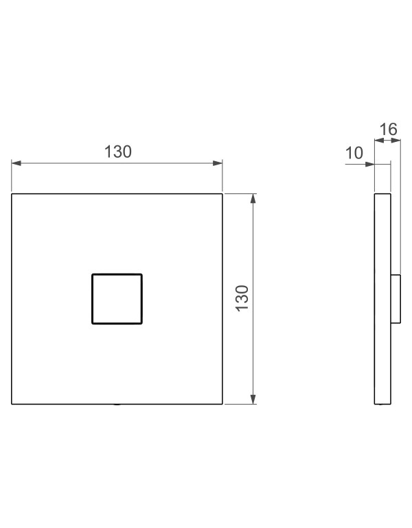Kit Conversor Hydra Max para Hydra Slim Summer Matte Deca 4916.SM.SLM.MT