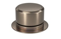 Acionamento Monocomando para Bica Deca You Mesa Redondo Corten Matte 4990.CT104.MT