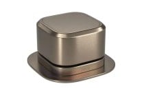 Acionamento para Monocomando Deca You para Mesa Quadrado Corten Matte 4990.CT105.MT